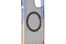 BMW Gradient Bumper MagSafe - Etui iPhone 14 (Szary) - zdjęcie 7