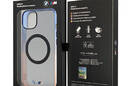 BMW Gradient Bumper MagSafe - Etui iPhone 14 (Szary) - zdjęcie 8