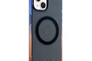 BMW Gradient Bumper MagSafe - Etui iPhone 14 Plus (Szary) - zdjęcie 4