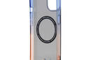 BMW Gradient Bumper MagSafe - Etui iPhone 14 Plus (Szary) - zdjęcie 7