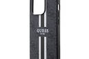 Guess 4G Printed Stripes MagSafe - Etui iPhone 14 Pro Max (Czarny) - zdjęcie 6