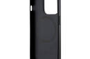 Guess 4G Printed Stripes MagSafe - Etui iPhone 14 Pro Max (Czarny) - zdjęcie 7