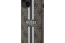 Guess 4G Printed Stripes MagSafe - Etui iPhone 14 Plus (Br - zdjęcie 2
