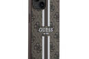 Guess 4G Printed Stripes MagSafe - Etui iPhone 14 Plus (Br - zdjęcie 4