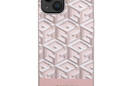 Guess GCube Stripes MagSafe - Etui iPhone 14 (R - zdjęcie 3