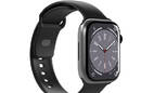 PURO ICON - Elastyczny pasek do Apple Watch 38/40/41/42 mm (S/M & M/L) (Black) - zdjęcie 1