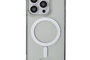 BMW Silver Ring MagSafe - Etui iPhone 14 Pro Max (Przezroczysty) - zdjęcie 3