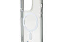 BMW Silver Ring MagSafe - Etui iPhone 14 Pro Max (Przezroczysty) - zdjęcie 6