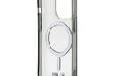 BMW Silver Ring MagSafe - Etui iPhone 14 Pro Max (Przezroczysty) - zdjęcie 7