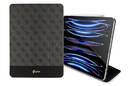Guess 4G Stripe Allover - Etui iPad Pro 12.9