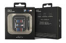 BMW Multiple Colored Lines - Etui AirPods 1/2 gen (Czarny) - zdjęcie 3
