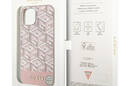 Guess GCube Stripes MagSafe - Etui iPhone 14 (R - zdjęcie 8