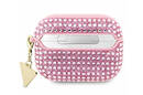Guess Rhinestone Triangle Charm - Etui AirPods Pro (r - zdjęcie 2
