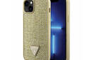Guess Rhinestone Triangle - Etui iPhone 14 Plus (z - zdjęcie 1