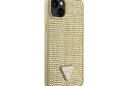 Guess Rhinestone Triangle - Etui iPhone 14 Plus (z - zdjęcie 4