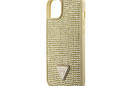 Guess Rhinestone Triangle - Etui iPhone 14 Plus (z - zdjęcie 6