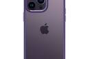 Spigen Ultra Hybrid - Etui do iPhone 14 Pro Max (fioletowy) - zdjęcie 3