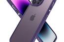 Spigen Ultra Hybrid - Etui do iPhone 14 Pro Max (fioletowy) - zdjęcie 2