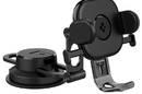 Spigen UTS35 OneTap - Uniwersalny uchwyt samochodowy (Czarny) - zdjęcie 2