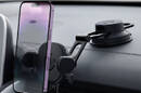 Spigen UTS35 OneTap - Uniwersalny uchwyt samochodowy (Czarny) - zdjęcie 10