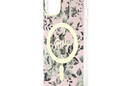 Guess Flower MagSafe - Etui iPhone 14 (R - zdjęcie 6