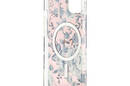 Guess Flower MagSafe - Etui iPhone 14 (R - zdjęcie 7