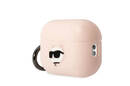 Karl Lagerfeld Silicone NFT Choupette Head 3D - Etui AirPods Pro 2 (r - zdjęcie 3