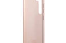 Karl Lagerfeld Silicone NFT Ikonik - Etui Samsung Galaxy S23 (różowy) - zdjęcie 7