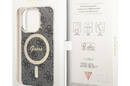 Guess 4G MagSafe - Etui iPhone 14 Pro (Czarny) - zdjęcie 7