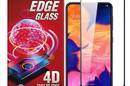 Crong Edge Glass 4D Full Glue - Szkło hartowane na cały ekran Samsung Galaxy A10 - zdjęcie 1
