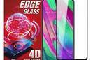 Crong Edge Glass 4D Full Glue - Szkło hartowane na cały ekran Samsung Galaxy A40 - zdjęcie 1