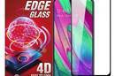 Crong Edge Glass 4D Full Glue - Szkło hartowane na cały ekran Samsung Galaxy A40 - zdjęcie 1