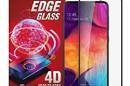 Crong Edge Glass 4D Full Glue - Szkło hartowane na cały ekran Samsung Galaxy A50 / A30 - zdjęcie 1