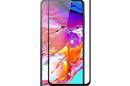 Crong Edge Glass 4D Full Glue - Szkło hartowane na cały ekran Samsung Galaxy A70 - zdjęcie 2