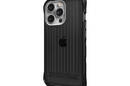 Element Case Special Ops - Pancerne etui iPhone 13 Pro Max (Mil-Spec Drop Protection) (Smoke/Black) - zdjęcie 3