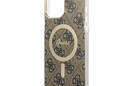 Guess 4G MagSafe - Etui iPhone 13 Pro Max (Br - zdjęcie 6