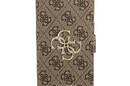 Guess Booktype 4G Big Metal Logo - Etui iPhone 13 Pro Max (br - zdjęcie 2