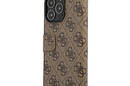 Guess Booktype 4G Big Metal Logo - Etui iPhone 13 Pro Max (br - zdjęcie 4