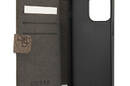 Guess Booktype 4G Big Metal Logo - Etui iPhone 13 Pro Max (br - zdjęcie 5