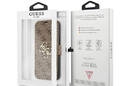 Guess Booktype 4G Big Metal Logo - Etui iPhone 13 Pro Max (br - zdjęcie 8