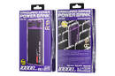 WEKOME WP-353 Vanguard Series - Power bank 10000 mAh PD 20W + QC 22.5W (Fioletowy / Przezroczysty) - zdjęcie 3