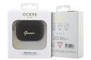 Guess 4G Glitter Flake - Etui AirPods Pro 2 (czarny) - zdjęcie 4