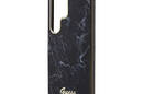 Guess Marble Collection - Etui Samsung Galaxy S23 Ultra (czarny) - zdjęcie 6