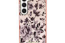 Guess Flower Collection - Etui Samsung Galaxy S23 (różowy) - zdjęcie 3