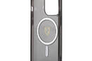 Ferrari Translucent MagSafe - Etui iPhone 14 Pro (Czarny) - zdjęcie 7