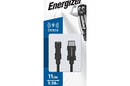 Energizer Ultimate - Adapter audio USB-C do jack 3,5 mm 11 cm (Czarny) - zdjęcie 4
