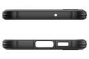 Spigen Rugged Armor - Etui do Samsung Galaxy S23 (Matte Black) - zdjęcie 5