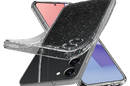 Spigen Liquid Crystal Glitter - Etui do Samsung Galaxy S23+ (Przezroczysty) - zdjęcie 6