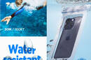 Spigen A601 Universal Waterproof Case - Etui do smartfon - zdjęcie 5