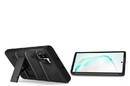 Zizo Bolt Cover - Pancerne etui Samsung Galaxy Note 10 oraz podstawka & uchwyt do paska (Black/Black) - zdjęcie 6